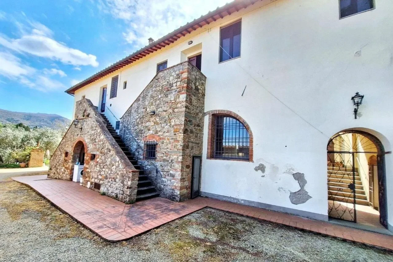 Via Chiantigiana, N. Snc, Giobbole, Tuscany, Italy. - Photo 1