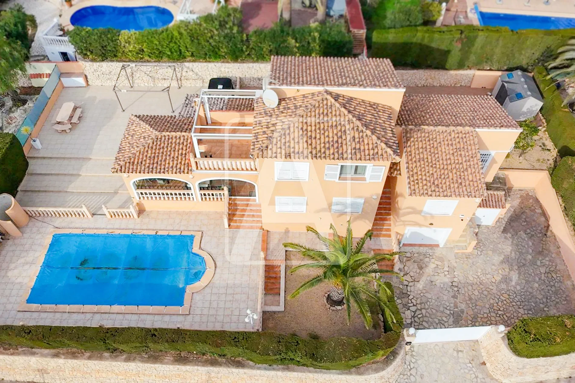 Calpe Urbanizaciones, Calpe, Alicante, Calpe, Calp, Valencian Community, Spain. - Photo 43