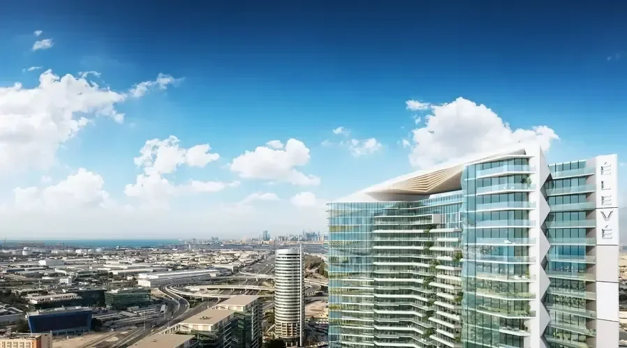 Downtown Jebel Ali, United Arab Emirates, Dubai, Dubai, Dubai, United Arab Emirates. - Photo 7