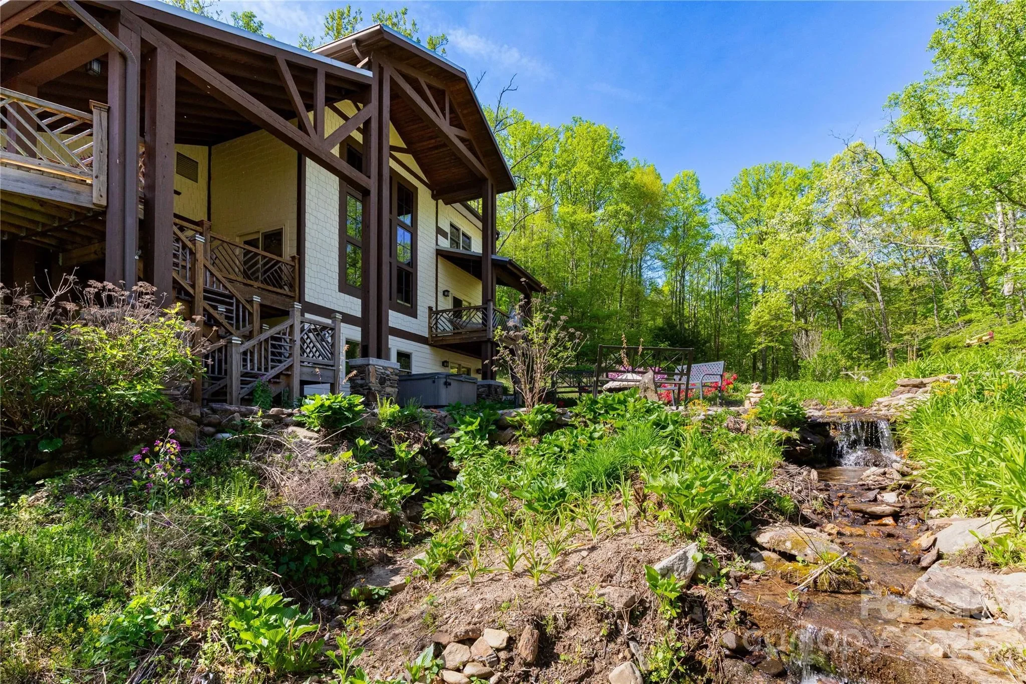 28 & 29 Spruce Chase Lane, Swannanoa, NC 28778, Fairview, North Carolina, United States. - Photo 4