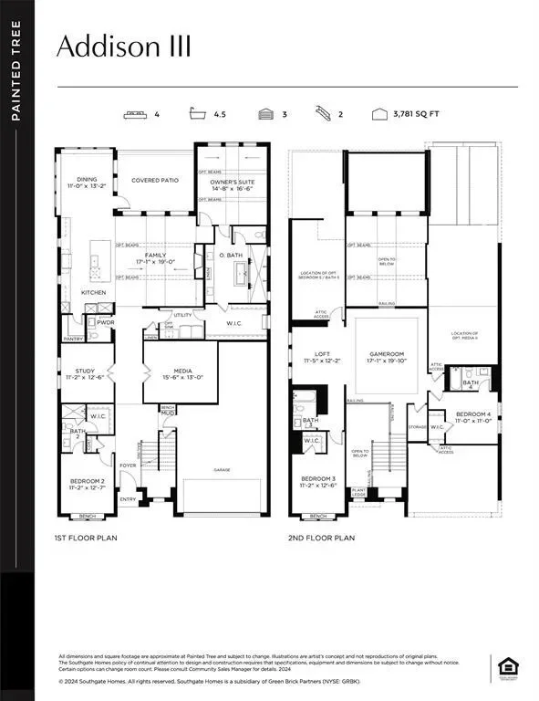 4136 Bentsen Street, McKinney, Texas, United States. - Photo 1