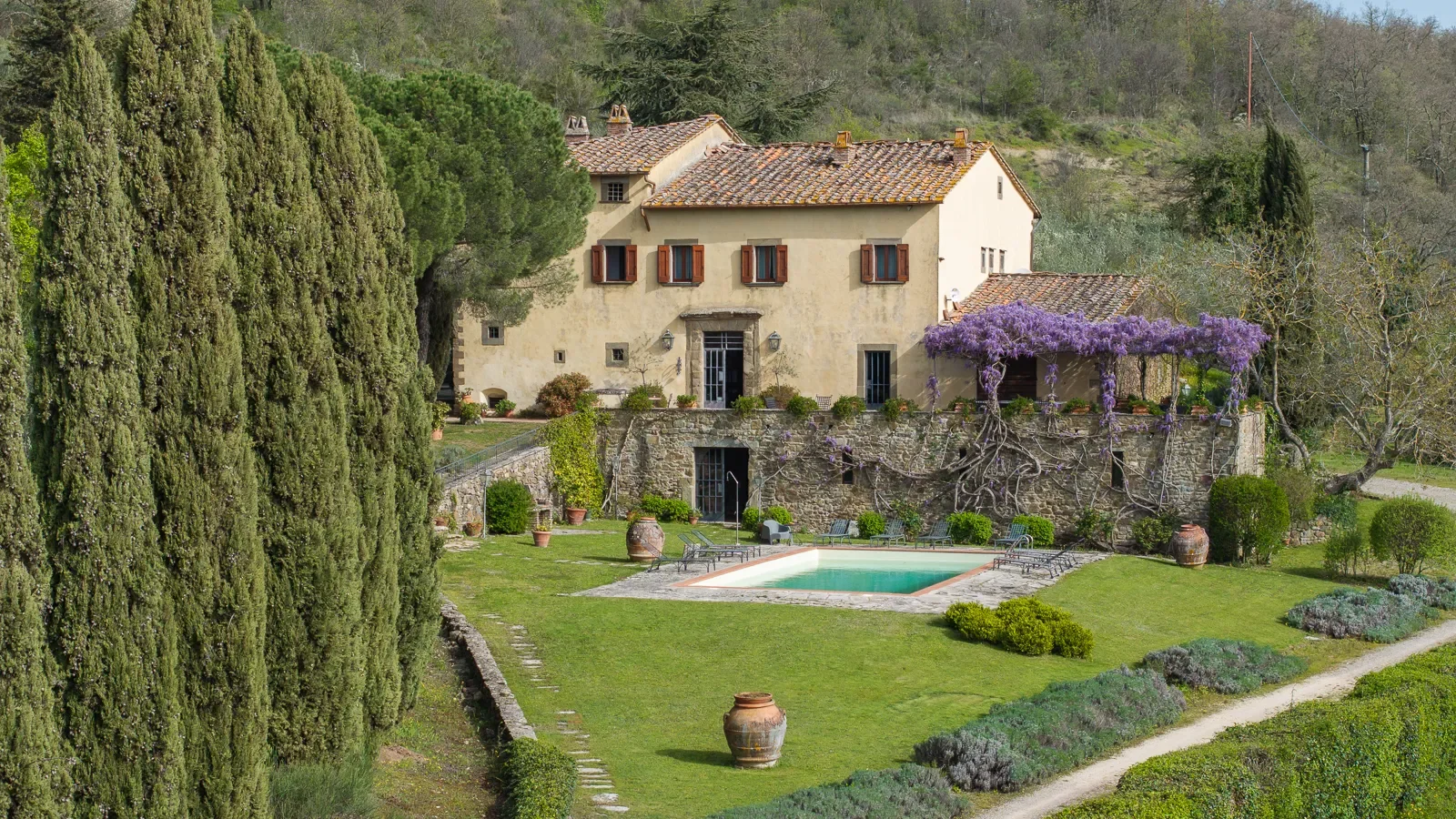 50022 Panzano, Metropolitan City of Florence, Italy, Panzano, Tuscany, Italy. - Photo 5