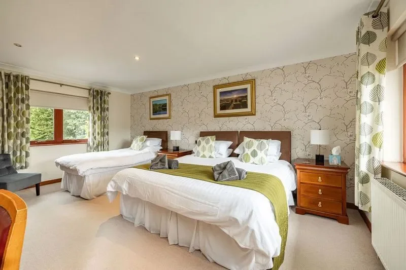 Glede Knowe Guest House, St Ronan's Terrace, Innerleithen, Scottish Borders, Innerleithen, Scotland, United Kingdom. - Photo 15