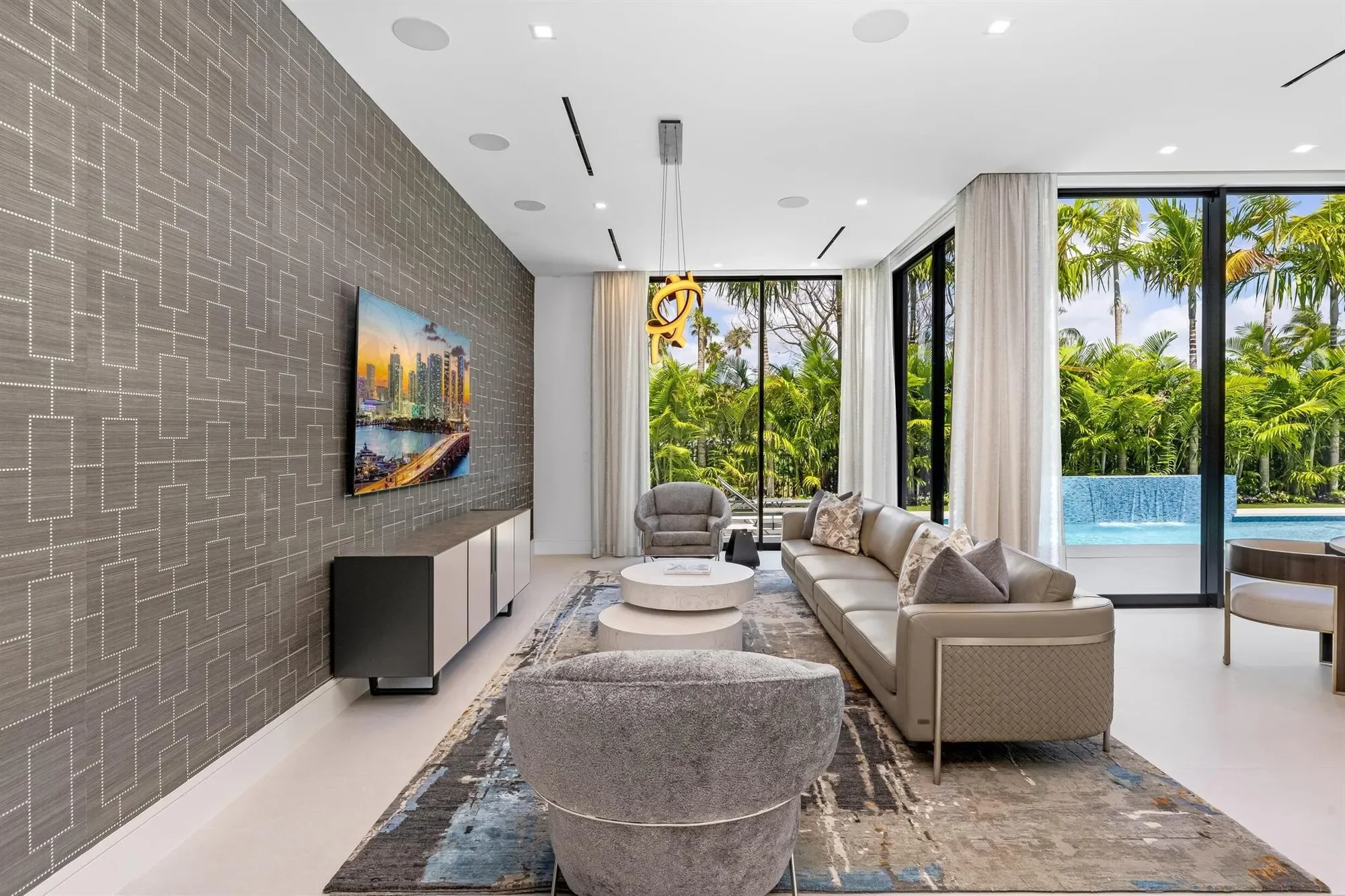 1955 Thatch Palm Drive, Boca Raton, Florida, United States. - Photo 40