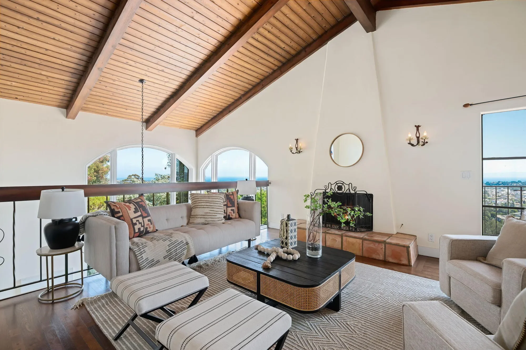 1403 Alameda Padre Serra, Santa Barbara, California, United States. - Photo 20