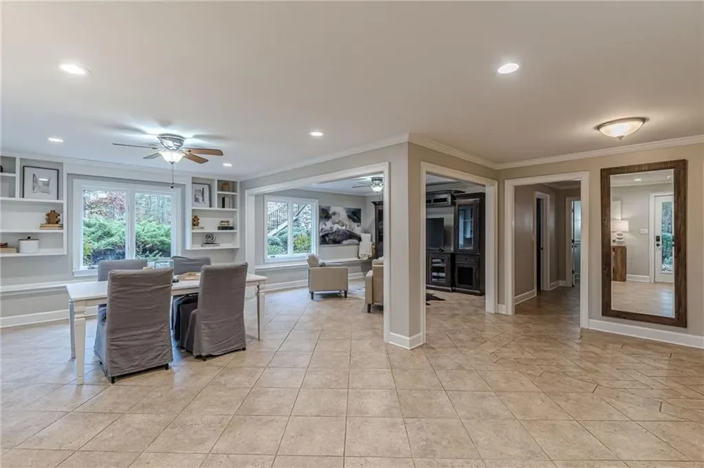 5752 W PHILLIPS MILL Road, Douglasville, Georgia, United States. - Photo 59