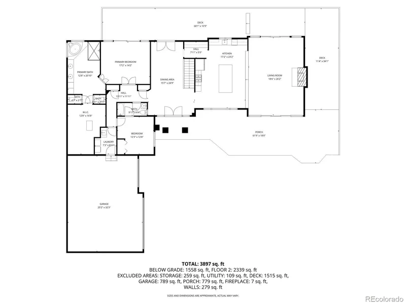 3794 N State Highway 67, Sedalia, Colorado, United States. - Photo 47