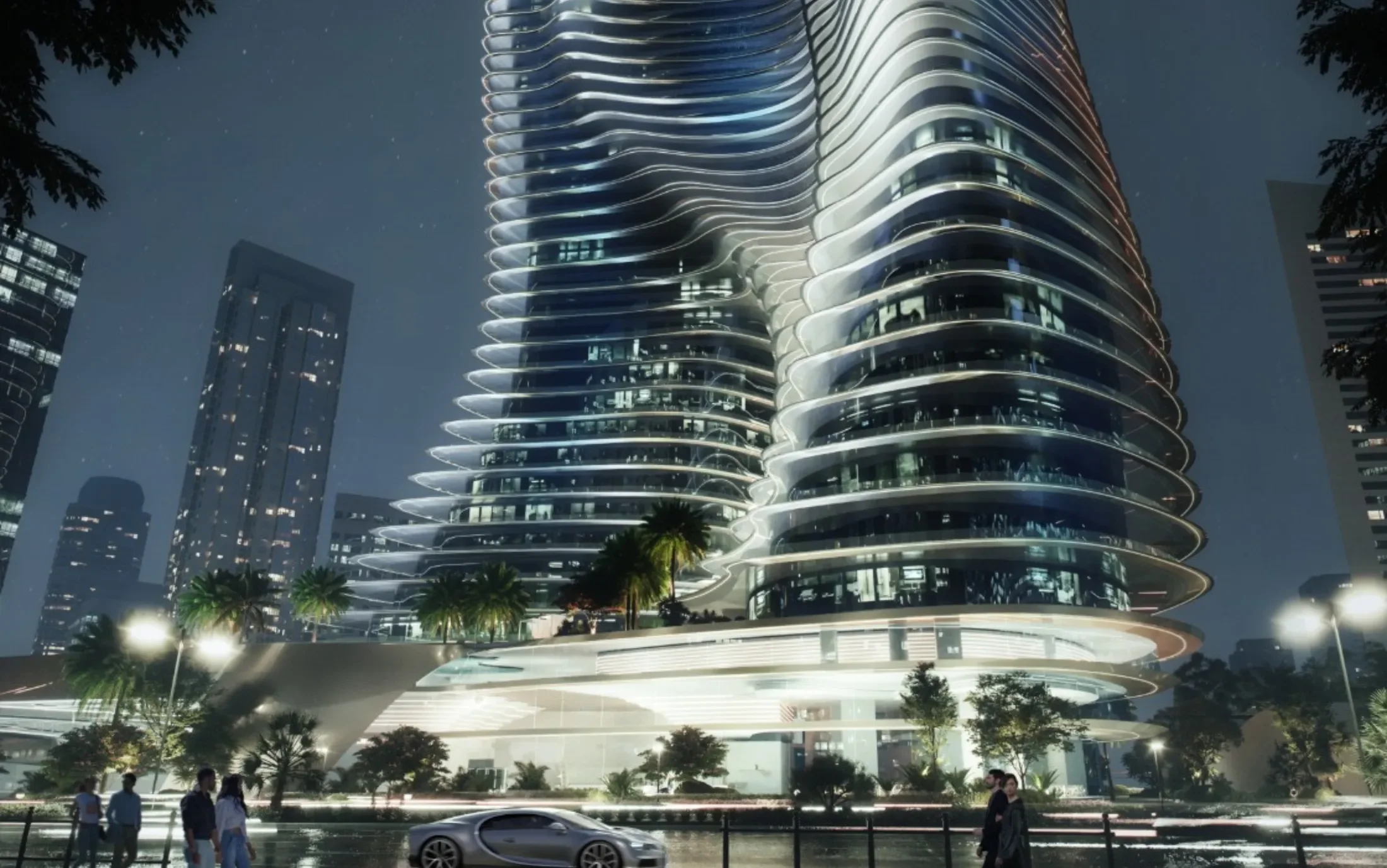 Business Bay - Dubai - United Arab Emirates, Dubai, Dubai, United Arab Emirates. - Photo 6