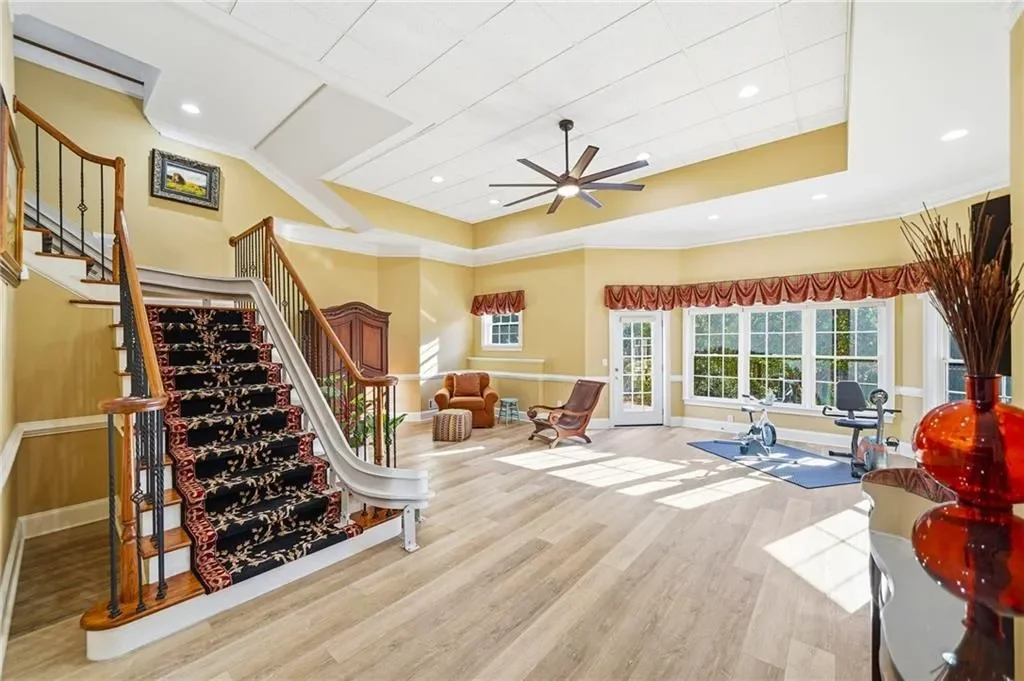 2855 Strathmore Drive, Cumming, Georgia, United States. - Photo 36