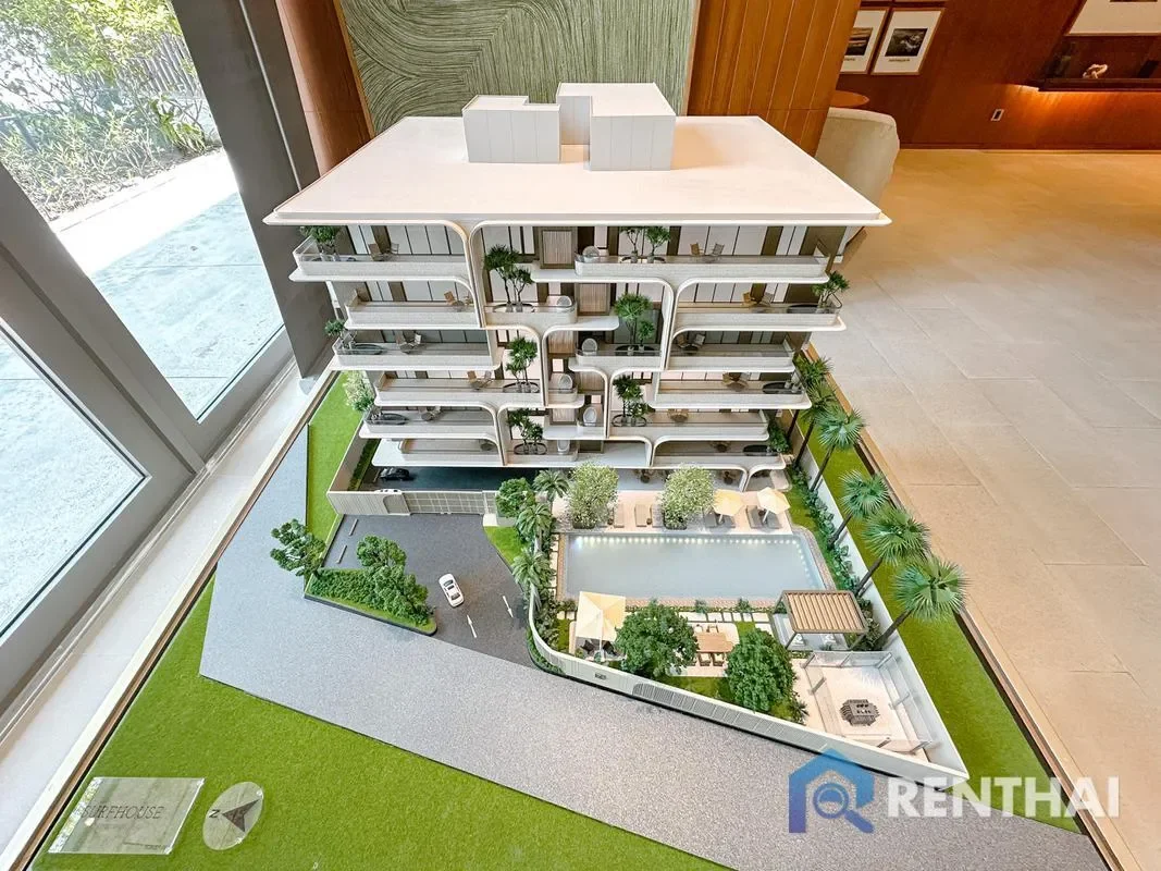 Surfhouse Residences, Phuket, Choeng Thale, Phuket, Thailand. - Photo 12