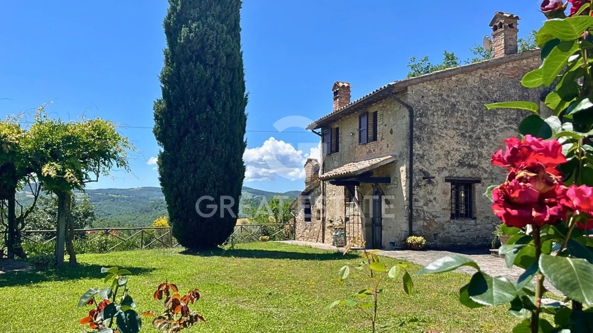 Umbria, Todi, Umbria, Italy. - Photo 19