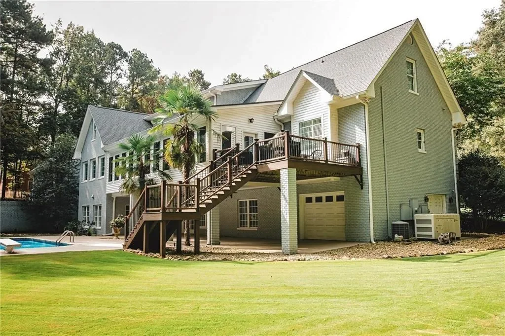 3045 Camp Branch Road, Buford, Georgia, United States. - Photo 53