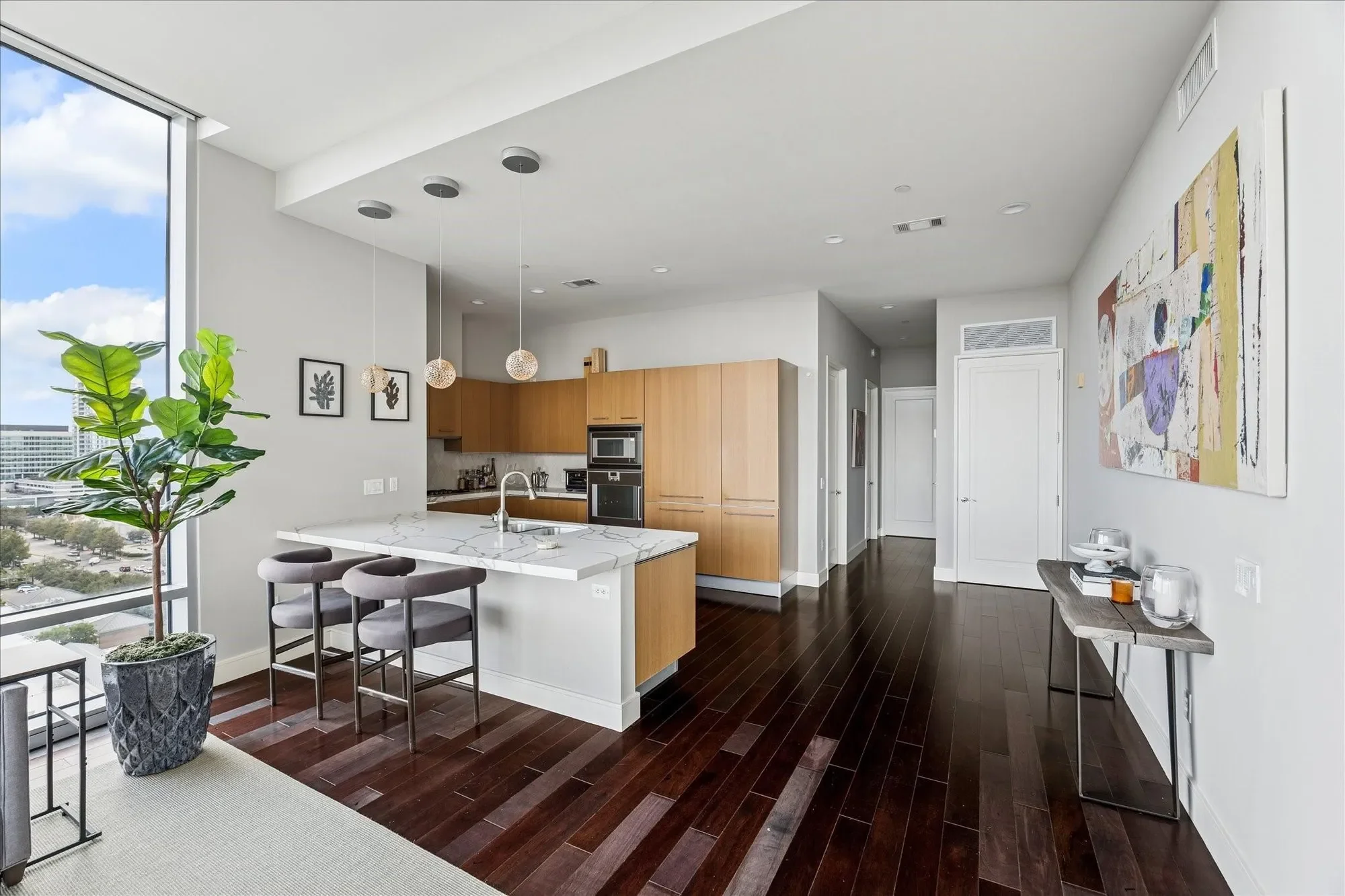 2727 Kirby Drive 12C, Houston, Texas, United States. - Photo 22