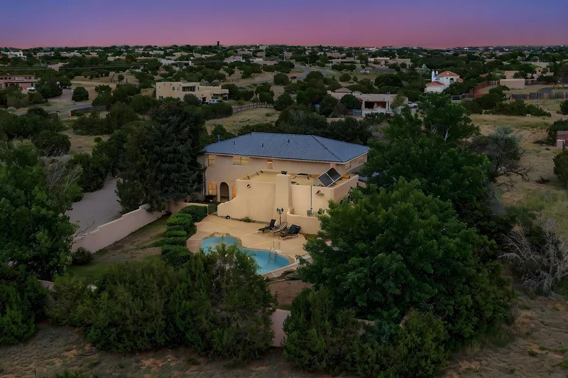 4207 Ravine, Santa Fe, NM 87507, Santa Fe, New Mexico, United States. - Photo 7