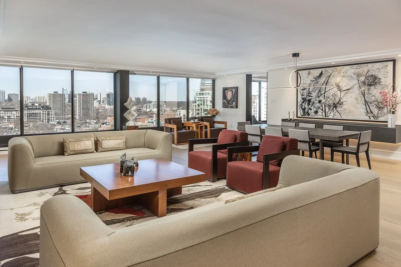 110 Bloor St W  1707, Toronto, ON M5S 2W7, Toronto, Ontario, Canada. - Photo 1