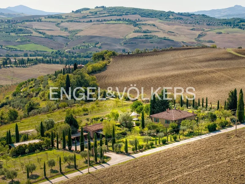 53026 Pienza, Province of Siena, Italy, Pienza, Tuscany, Italy. - Photo 6