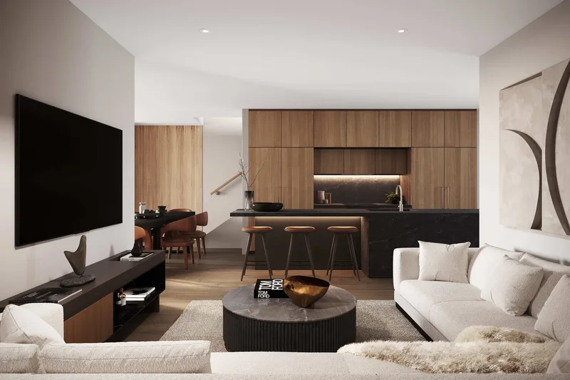 Village Works Quarters Apartments, Queenstown, OTA, Queenstown, Otago, New Zealand. - Photo 5