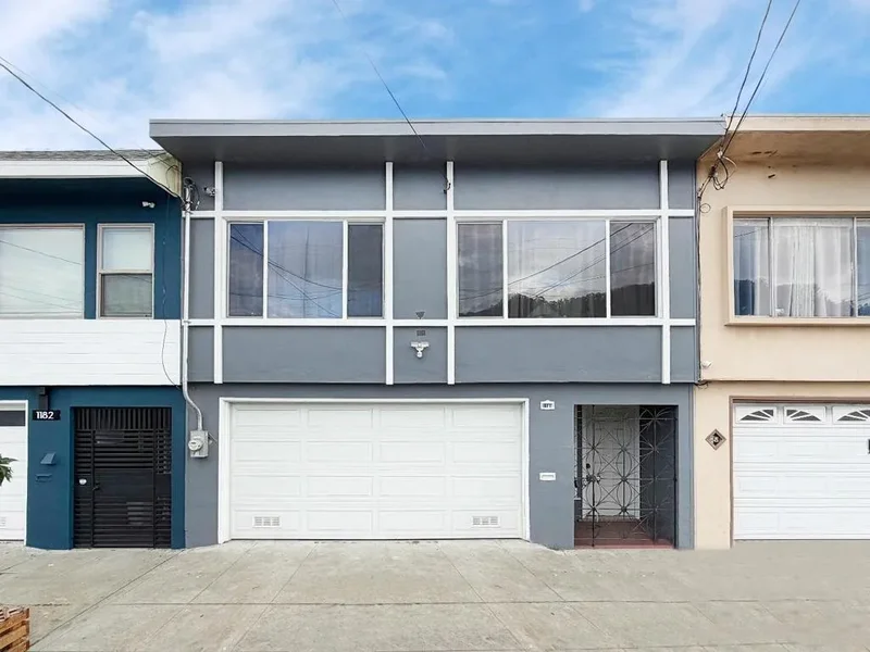 5 Bedrooms Single Family Detached
