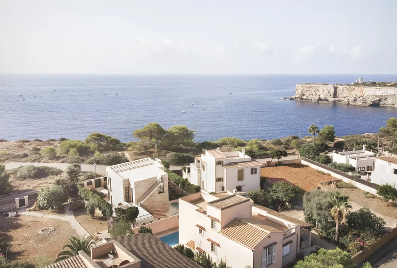 Cala Figuera, Mallorca, Cala Figuera, Santanyi, Balearic Islands, Spain. - Photo 24