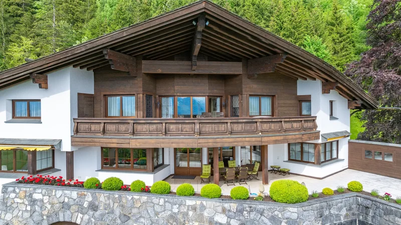 Masescha, Triesenberg, Liechtenstein. - Photo 5