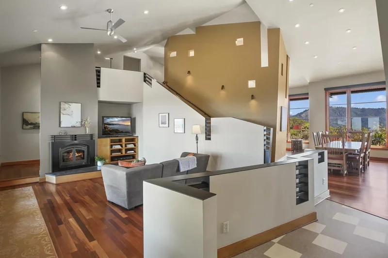 7405 Alpine Road, La Honda, California, United States. - Photo 4
