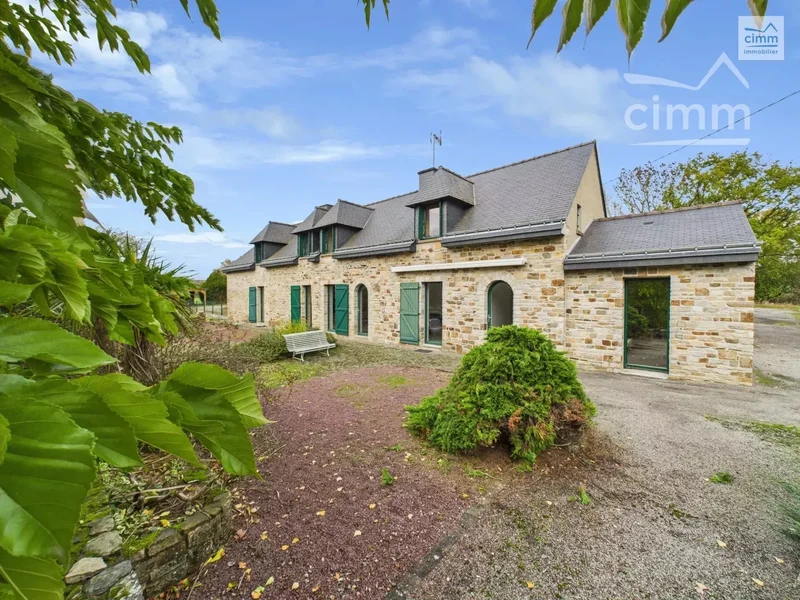 8 La Pitoulais, Bourg-des-Comptes, Brittany, France. - Photo 6