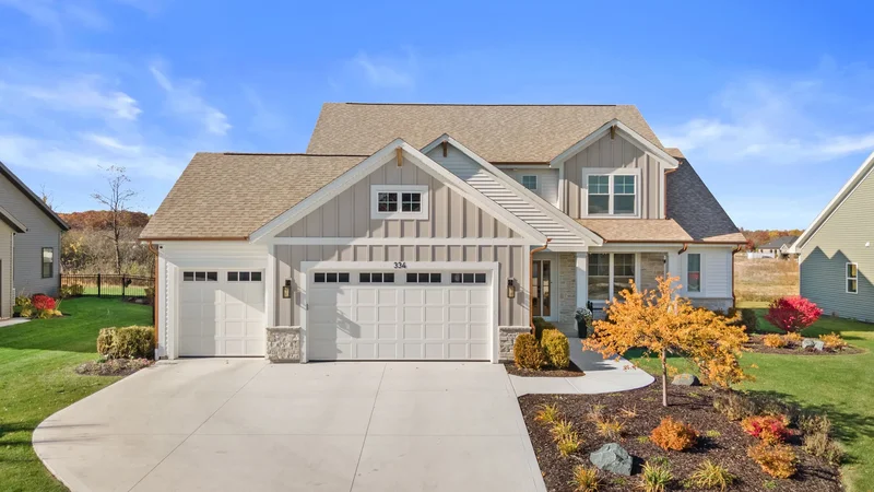 334 Kiddle Lane , Union Grove, WI 53182, Yorkville, Wisconsin, United States. - Photo 22