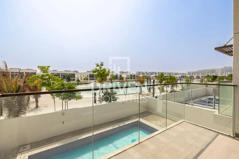 Brand New | Corner Unit with Lagoon View