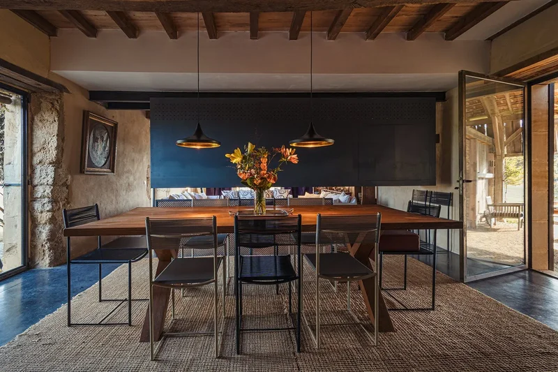 Moncassin House