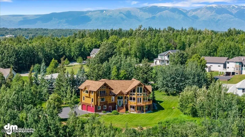 5794 E Morning Mist Drive, Palmer, AK 99645, Palmer, Alaska, United States. - Photo 94