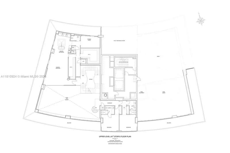 450 Alton Rd PH1, Miami Beach, Florida, United States. - Photo 46