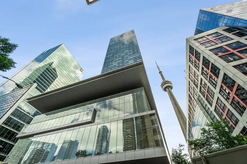 183 Wellington St W  4301, Toronto, ON M5V 0A1, Toronto, Ontario, Canada. - Photo 7