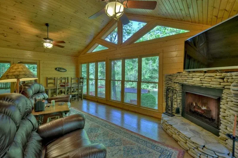 730 Riverside Lane, Blue Ridge, GA 30513, Blue Ridge, Georgia, United States. - Photo 58