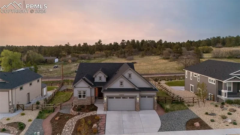 5 Bedrooms Single Family Detached