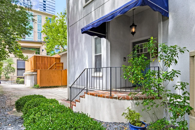 892 Piedmont Avenue NE No. D, Atlanta, GA 30309, Atlanta, Georgia, United States. - Photo 33