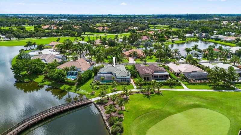 4828 Exeter Estate Lane, Lake Worth, FL 33449, Wellington, Florida, United States. - Photo 51