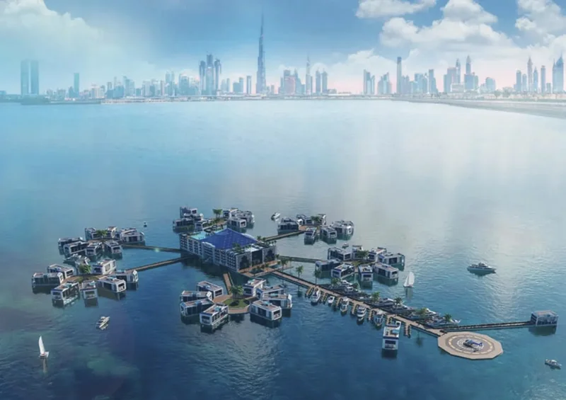 The World Islands - Dubai - United Arab Emirates, Dubai, Dubai, United Arab Emirates. - Photo 14