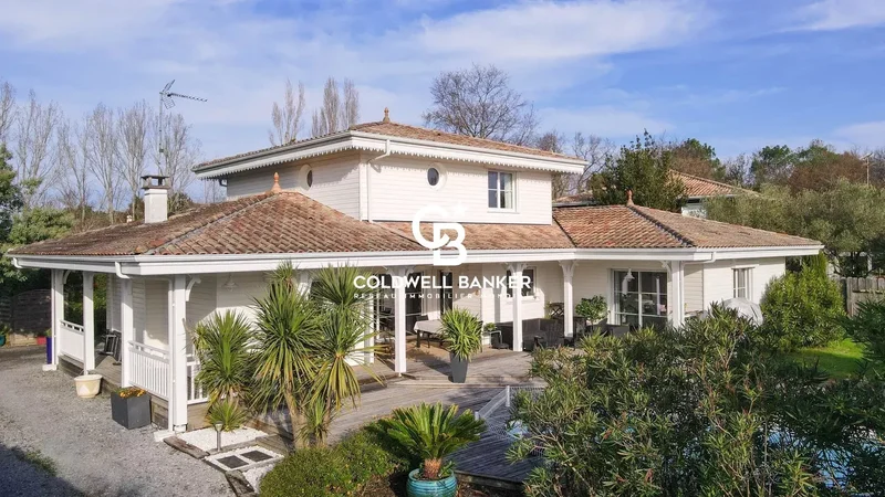 Charming family house in Arcachon Bay