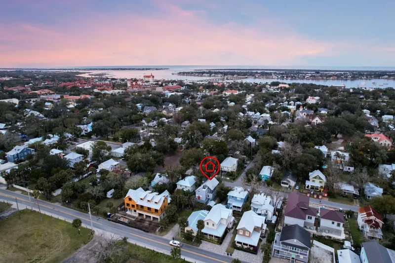 66 Weeden St, St Augustine, FL 32084, St. Augustine, Florida, United States. - Photo 15