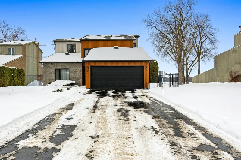 51 Rue de la Plage-Riviera, Montréal, Quebec, Canada. - Photo 13