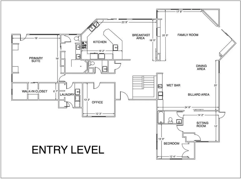 2530 Saddleridge CIR, Pulaski, VA, 24301, USA, Draper, Virginia, United States. - Photo 25