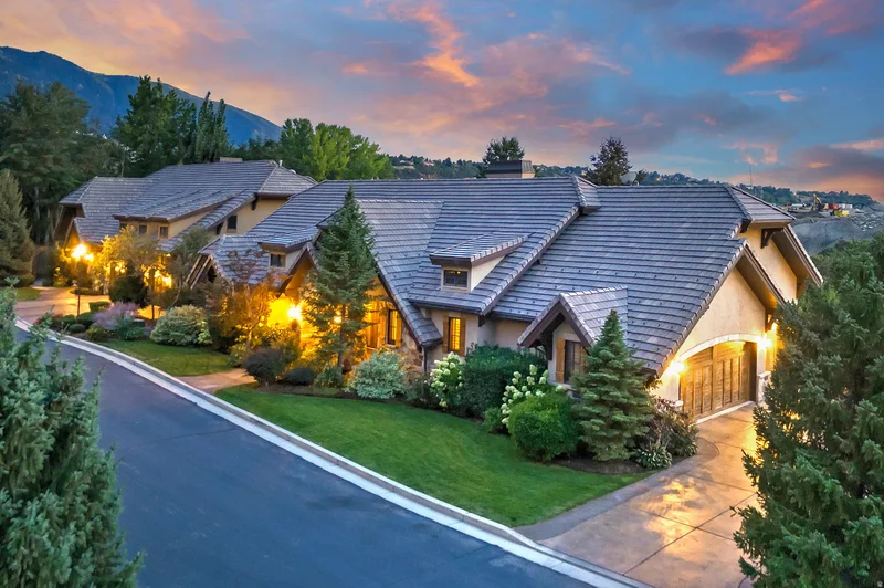 8778 S FALCON HEIGHTS LN, Sandy, Utah, United States. - Photo 52