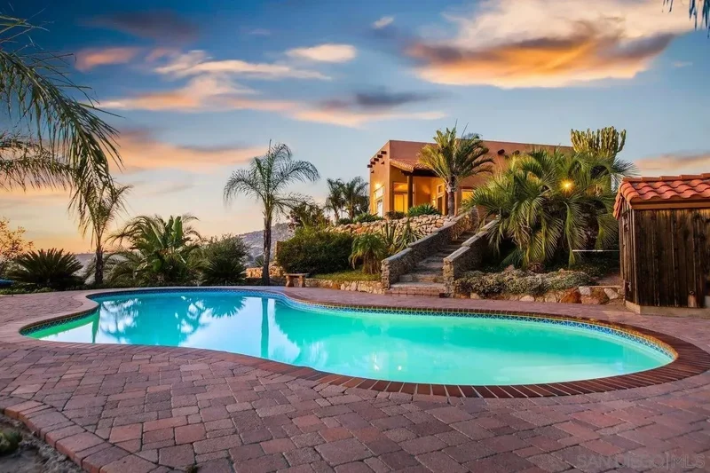 15715 Green Valley Truck Trail, Ramona, California, United States. - Photo 5
