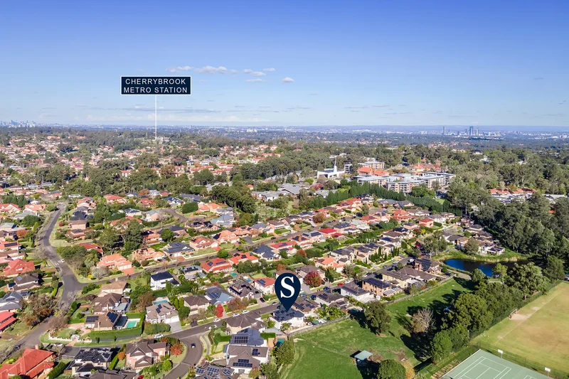 8 Foley Place, Castle Hill, Sydney, NSW 2154, Sydney, New South Wales, Australia. - Photo 33