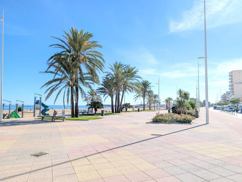 Playa de Gandia, Gandia, VALENCIA, Gandia, Gandia, Valencian Community, Spain. - Photo 18