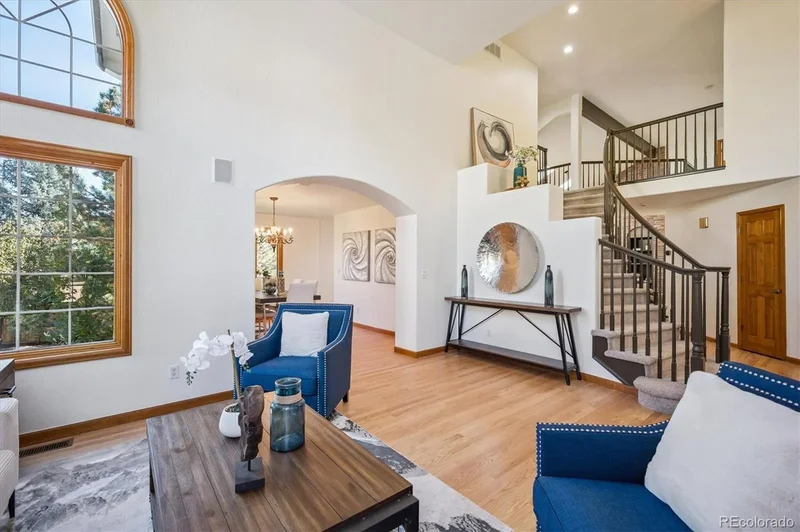 7604 S Platteview Drive, Columbine, Colorado, United States. - Photo 6
