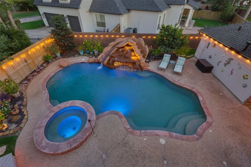 390 Wedgewood Drive, Montgomery, TX 77356, Montgomery, Texas, United States. - Photo 40