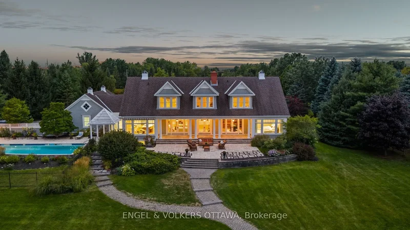 6029 Rideau Valley Drive N, Ottawa, Ontario, Canada. - Photo 11