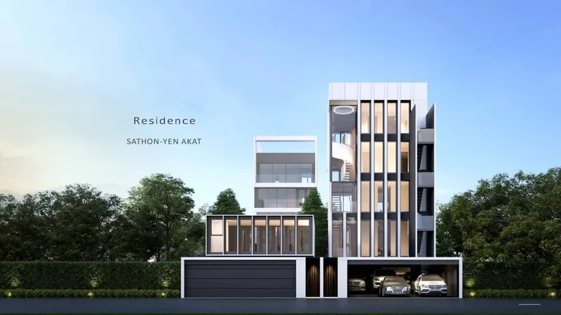 Bangkok House