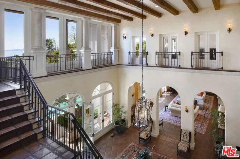 1360 E Mountain Drive, Montecito, California, United States. - Photo 22